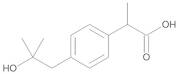 Ibuprofen-2-hydroxy 100 µg/mL in Acetonitrile