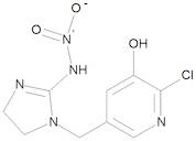 Imidacloprid-3-hydroxy 100 µg/mL in Acetonitrile