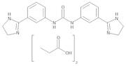 Imidocarb dipropionate 1000 µg/mL in Acetonitrile