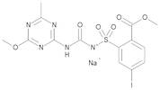 Iodosulfuron-methyl sodium 100 µg/mL in Acetonitrile