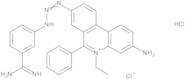 Isometamidium chloride hydrochloride 1000 µg/mL in Acetonitrile:Water