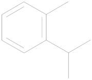 2-Isopropyltoluene 100 µg/mL in Acetonitrile