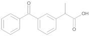 Ketoprofen 1000 µg/mL in Acetonitrile
