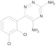 Lamotrigine 100 µg/mL in Acetonitrile