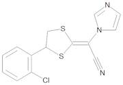 Lanoconazole 100 µg/mL in Acetonitrile
