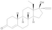 Levonorgestrel 100 µg/mL in Acetonitrile