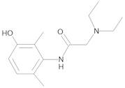 Lidocaine-3-hydroxy 100 µg/mL in Acetonitrile