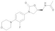 Linezolid 100 µg/mL in Acetonitrile