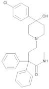 Loperamide-N-desmethyl 100 µg/mL in Acetonitrile