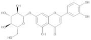 Luteolin-7-O-glucoside 1000 µg/mL in Ethanol