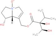 Lycopsamine-N-oxide 100 µg/mL in Water