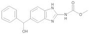 Mebendazole-5-hydroxy 100 µg/mL in Acetonitrile:Dimethylsulfoxide