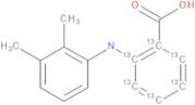 Mefenamic acid 13C6 (benzoic ring 13C6) 100 µg/mL in Acetonitrile