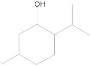 Menthol 1000 µg/mL in Acetonitrile