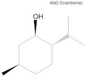 Menthol (racemic) 100 µg/mL in Methanol