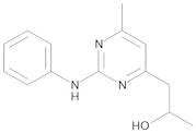 Mepanipyrim-2-hydroxypropyl 100 µg/mL in Acetonitrile