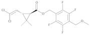 Meperfluthrin 100 µg/mL in Acetonitrile