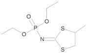 Mephosfolan 100 µg/mL in Acetonitrile