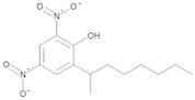 Meptyldinocap-phenol 100 µg/mL in Acetonitrile