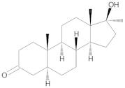 Mestanolone 100 µg/mL in Methanol