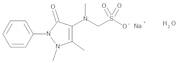 Metamizol sodium monohydrate 1000 µg/mL in Acetonitrile