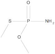 Methamidophos 100 µg/mL in Acetone