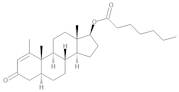 Methenolone enantate 100 µg/mL in Acetonitrile