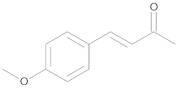 4-(4-Methoxyphenyl)-3-buten-2-one 100 µg/mL in Acetonitrile