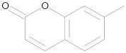 7-Methylcoumarin 100 µg/mL in Acetonitrile