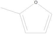 2-Methylfuran 100 µg/mL in Acetonitrile