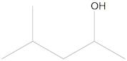 2-Methyl-4-pentanol 100 µg/mL in Acetonitrile