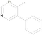 4-Methyl-5-phenylpyrimidine 100 µg/mL in Acetonitrile