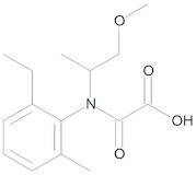 Metolachlor oxanilic acid (OA) 100 µg/mL in Acetonitrile