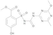Metsulfuron-methyl-4-hydroxy 100 µg/mL in Acetonitrile