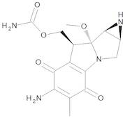 Mitomycin 100 µg/mL in Acetonitrile