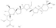 Monensin sodium 100 µg/mL in Acetonitrile
