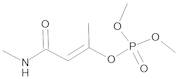 Monocrotophos 1000 µg/mL in Ethyl acetate