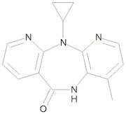 Nevirapine 100 µg/mL in Acetonitrile