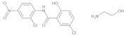 Niclosamide-olamine 100 µg/mL in Acetonitrile