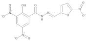 Nifursol 100 µg/mL in Acetonitrile