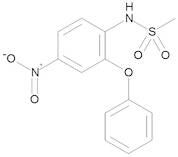 Nimesulide 100 µg/mL in Acetonitrile