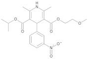 Nimodipine 100 µg/mL in Acetonitrile