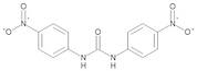 N,N'-Bis-(4-nitrophenyl)urea 100 µg/mL in Acetonitrile/DMSO