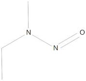 N-Nitroso-methyl-ethylamine 1000 µg/mL in Methanol