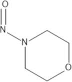 N-Nitrosomorpholine 100 µg/mL in Methanol