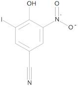Nitroxynil 1000 µg/mL in Acetonitrile
