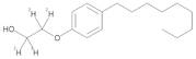 4-n-Nonylphenol-mono-ethoxylate D4 100 µg/mL in Acetone