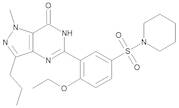 Norneosildenafil 100 µg/mL in Acetonitrile