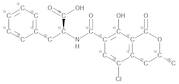 Ochratoxin A 13C20 10 µg/mL in Acetonitrile