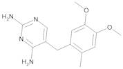 Ormetoprim 100 µg/mL in Acetonitrile
